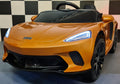 Voiture électrique enfant 12V McLaren 620 GT avec télécommande – Racing Star