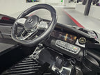Voiture électrique enfant Mercedes CLA 45 noir métallisé – Urban Rider – vue 8