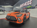 Voiture électrique enfant Mercedes GT3 AMG 12 V – Racing Star
