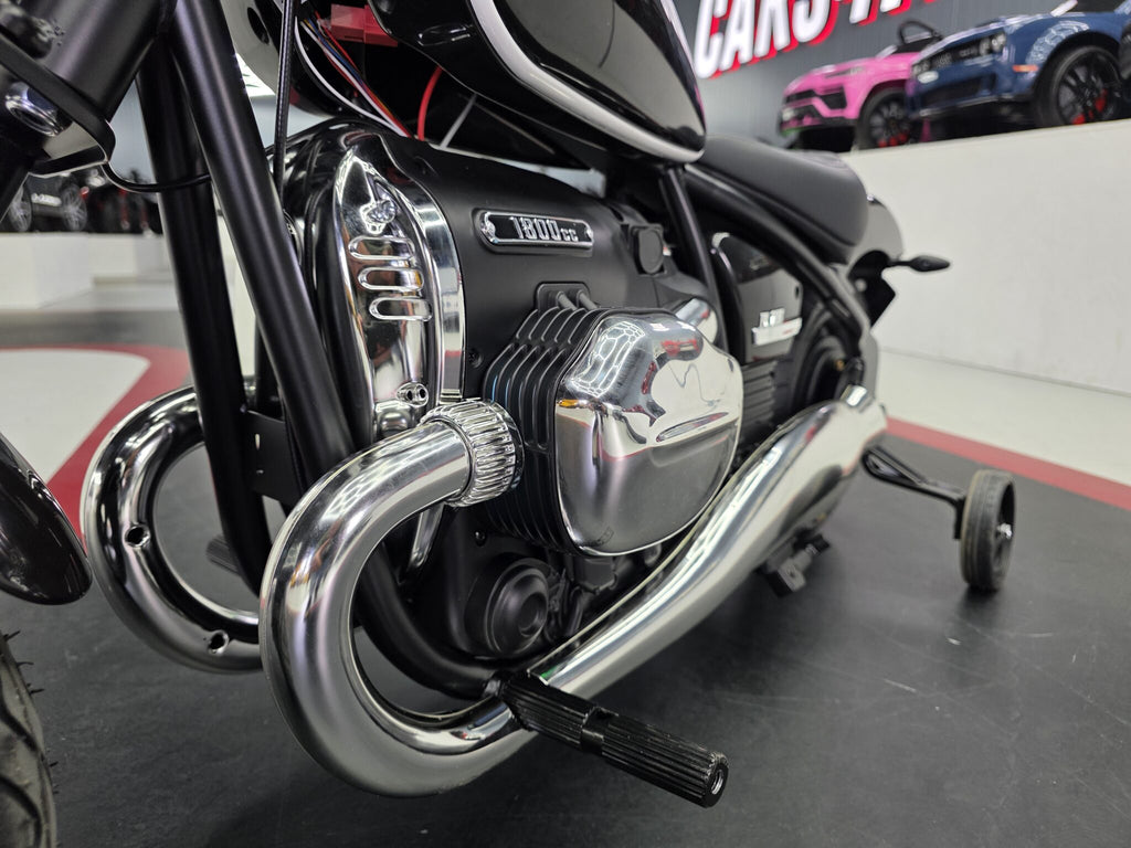 Moto électrique enfant BMW R18 24 V – Street Rider Pro – vue 8