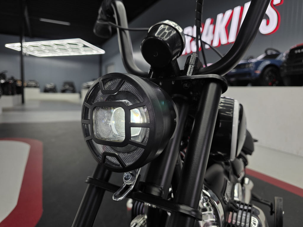 Moto électrique enfant BMW R18 24 V – Street Rider Pro – vue 6