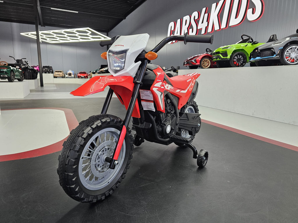 Moto électrique enfant Honda CRF 12 V – Dirt Rider