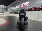 Moto électrique enfant KTM 1290 Superduke 12 V – Street Rider – vue 4
