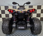 Quad électrique enfant Can-Am Maverick 24 V – Trail Rider Pro – vue 6