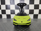 Voiture électrique enfant Lamborghini running – Racing Star – vue 2
