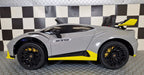 Voiture électrique enfant Lamborghini Huracan STO drift – Racing Star – vue 4