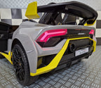Voiture électrique enfant Lamborghini Huracan STO drift – Racing Star – vue 8