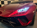 Voiture électrique enfant Lamborghini Huracan 12 V avec télécommande – Racing Star – vue 7
