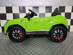Voiture électrique enfant Lamborghini Urus 12 V vert – Racing Star – vue 4