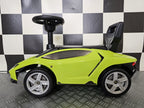 Voiture électrique enfant Lamborghini running – Racing Star – vue 4