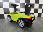 Voiture électrique enfant Lamborghini running – Racing Star – vue 5