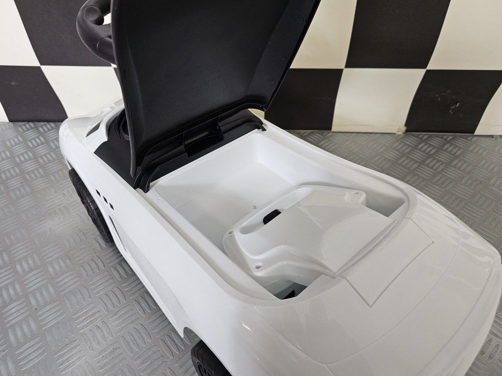 Véhicule électrique enfant Walking Maserati Gran Cabrio – Urban Rider – vue 5