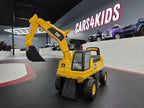 Engin de chantier pour enfant Caterpillar excavator walker – Urban Rider