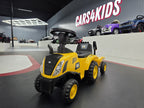Véhicule électrique enfant Caterpillar walker avec remorque – Urban Rider