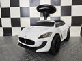 Véhicule électrique enfant Walking Maserati Gran Cabrio – Urban Rider