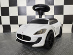 Véhicule électrique enfant Walking Maserati Gran Cabrio – Urban Rider