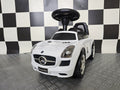 Voiture électrique enfant Mercedes SLS walking – Urban Rider