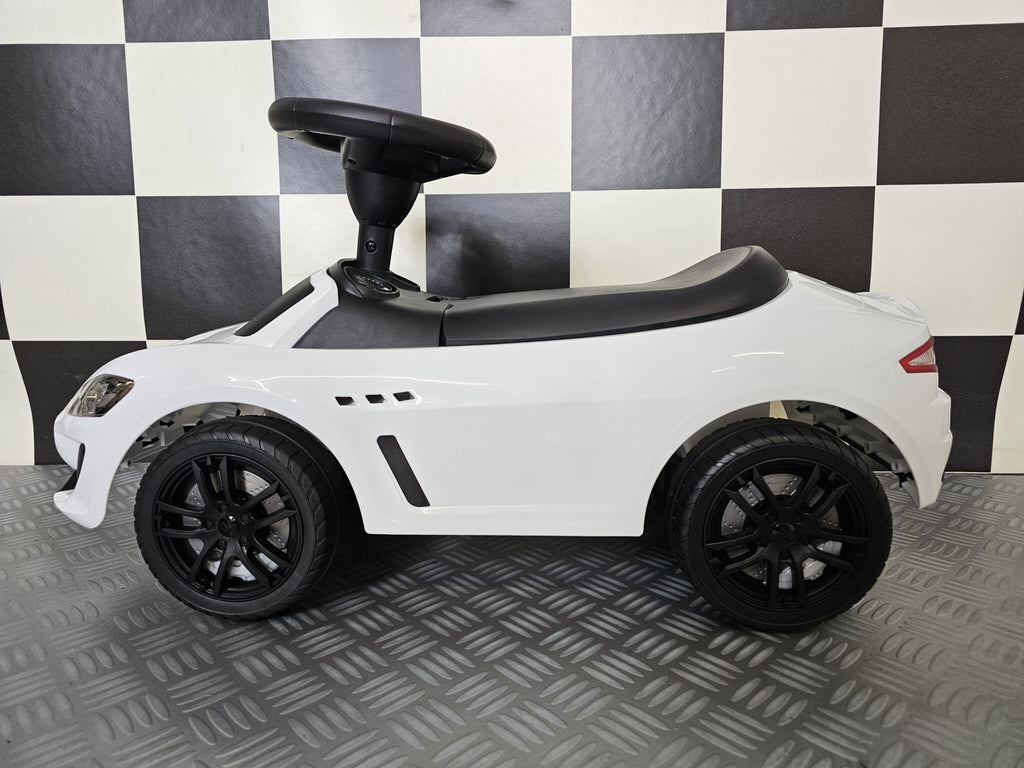 Véhicule électrique enfant Walking Maserati Gran Cabrio – Urban Rider – vue 3