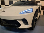 Voiture électrique enfant 12V McLaren 620 GT avec télécommande blanc – Racing Star – vue 7