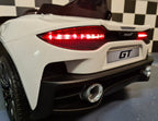 Voiture électrique enfant 12V McLaren 620 GT avec télécommande blanc – Racing Star – vue 8