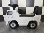 Voiture électrique enfant Running Mercedes Benz Actros – Urban Rider – vue 2