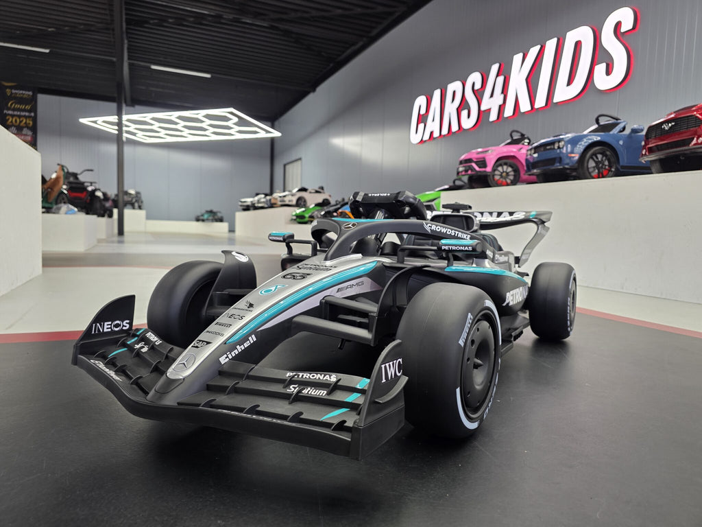 Voiture électrique enfant Mercedes Formula 1 12 V – Racing Star