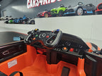 Voiture électrique enfant Mercedes GT3 AMG 12 V – Racing Star – vue 8