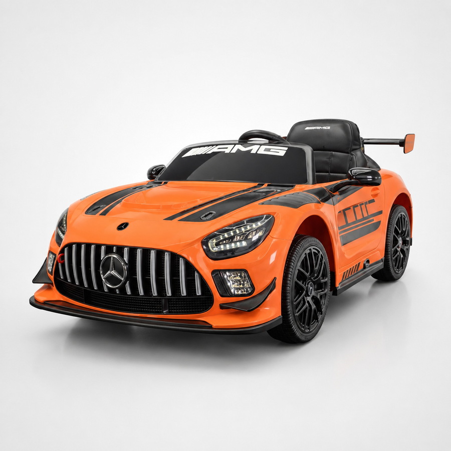 Voiture électrique enfant Mercedes GT3 AMG 12 V – Racing Star