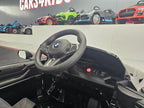 Voiture électrique enfant BMW M4 12 V noir métallisé – Urban Rider – vue 8