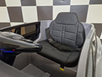 Voiture électrique enfant Audi RS 6 nardo gris – Racing Star – vue 10