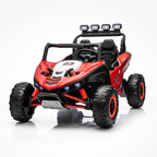 Buggy électrique enfant Patrol 24 V rouge – Trail Rider Pro