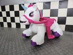 Véhicule électrique enfant Pony unicorn 12 V – Urban Rider – vue 5