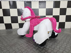 Véhicule électrique enfant Pony unicorn 12 V – Urban Rider – vue 6
