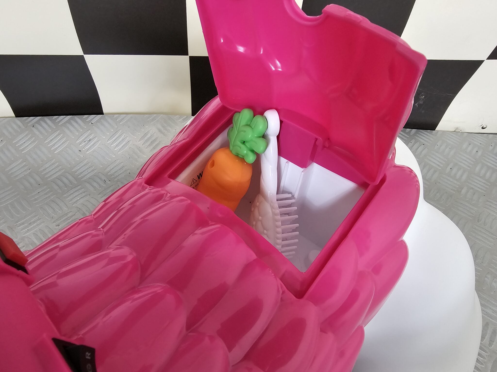 Véhicule électrique enfant Pony unicorn 12 V – Urban Rider – vue 8
