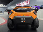 Voiture électrique enfant McLaren Rally 12 V – Racing Star – vue 5