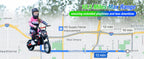 RCB R9X Kids Electric Motorcycle, 3 Adjustable Speeds, 36V 5.2Ah 300W Motor, 15km Range, 25km/h Max Speed, 12" Tires, Safe & Comfortable Design, Children Electric Motorcycle, Ideal Electric Motorcycle Gift for Kids