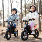 EVERCROSS TECH EV 05M Electric Motorbike for children, 150W, speeds 8/16 km/h, battery life up to 10 km, Motorbike Cross 12 inches for