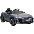 Electric Car for Children +3 Years Old Audi Rs E-Tron Gt Battery Car with Remote Control 103X58X41 cm Pink