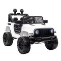 Homcom Licensed Electric Car for Children +3 Years 2 Motors Remote Control 100X65X72 cm
