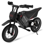 EVERCROSS TECH EV 05M Electric Motorbike for children, 150W, speeds 8/16 km/h, battery life up to 10 km, Motorbike Cross 12 inches for