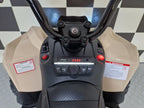 Quad électrique enfant Can-Am Maverick 24 V – Trail Rider Pro – vue 9