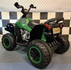 Quad électrique enfant Phyton camouflage 12 V – Mini Raptor – vue 5