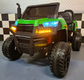 Tracteur électrique enfant Farmer Truck 4x4 12 V avec télécommande – Little Farmer