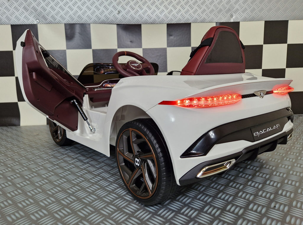 Voiture électrique enfant Bentley Bacalar 12 V – Royal Drive – vue 5