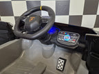 Voiture électrique enfant Lamborghini Huracan STO drift – Racing Star – vue 9