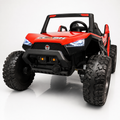 Buggy électrique enfant UTV 24 V – Trail Rider Pro