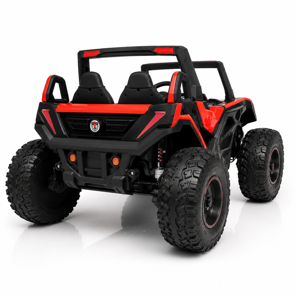 Buggy électrique enfant UTV 24 V – Trail Rider Pro