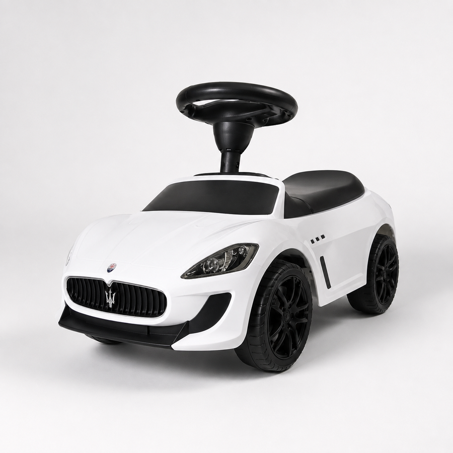 Véhicule électrique enfant Walking Maserati Gran Cabrio – Urban Rider