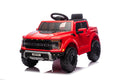 Voiture électrique enfant Ford Raptor 1 place 12 V rouge – Adventure Rider