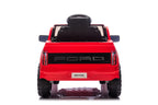 Voiture électrique enfant Ford Raptor 1 place 12 V rouge – Adventure Rider – vue 5